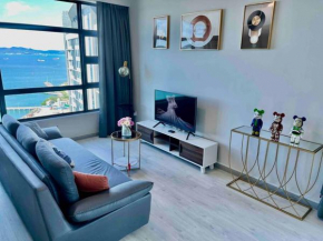 CC Suites Jesselton Quay - Seaview - 2Bedroom